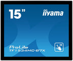 iiyama 15’’ 10pt touch Open Frame monitor with Touch Through-Glass function