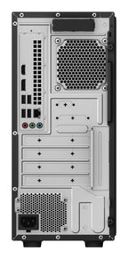 ASUS V500 Mini Tower V501MV-B521H35W Intel Core 5 210H 16 GB DDR5-SDRAM 512 GB SSD Windows 11 Home PC Black