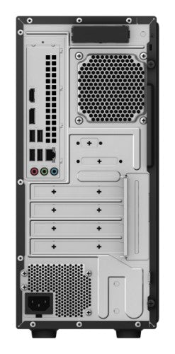 ASUS V500 Mini Tower V501MV-B521H35W Intel Core 5 210H 16 GB DDR5-SDRAM 512 GB SSD Windows 11 Home PC Black