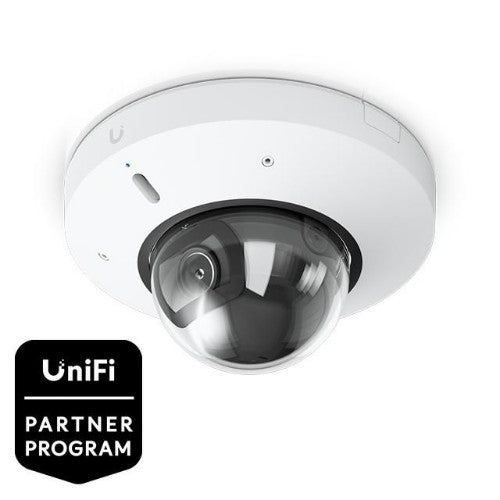 Ubiquiti G6 Mini Dome IP security camera Indoor 3840 x 2160 pixels Ceiling/wall
