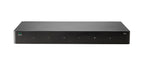 HPE Aruba Networking 9012 (RW) 12xGbE 6xPoE+ Branch 2K Clients - 32 APs Gateway