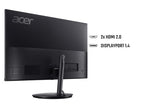 Acer XF0 Nitro XF270M3biiph 27-inch Full HD 180Hz Gaming Monitor