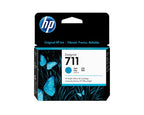 HP CZ130A/711 Ink cartridge cyan 29ml for HP DesignJet T 520
