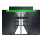 APC NetShelter Aisle Containment, Dual Sliding Door, Black