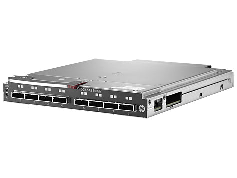 HPE BladeSystem 6Gb SAS Switch Black