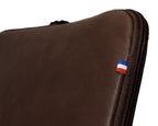 Mobilis 042035 laptop case 31.8 cm (12.5") Sleeve case Brown