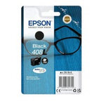 Epson C13T09K14010/408L Ink cartridge black high-capacity, 2.2K pages 36.9ml for Epson WF-C 4810