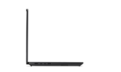 Lenovo ThinkPad P16v Gen 3 (Intel) Intel Core Ultra 7 255H Mobile workstation 40.6 cm (16") WUXGA 32 GB DDR5-SDRAM 1 TB SSD NVIDIA RTX PRO 1000 Blackwell Wi-Fi 7 (802.11be) Windows 11 Pro Italian Black