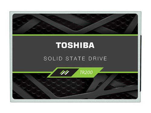 Toshiba TR200 480 GB 2.5" Serial ATA III 3D TLC