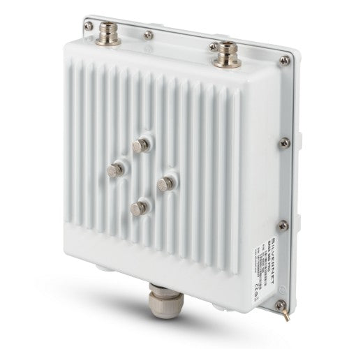 SilverNet Base 500 Network bridge 500 Mbit/s White