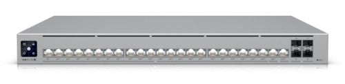 Ubiquiti UniFi Pro HD 24 PoE Managed L2/L3 2.5G Ethernet (100/1000/2500) Power over Ethernet (PoE) 1U Grey