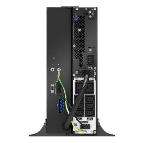 APC Smart-UPS On-Line, 2200VA, Lithium-ion, Rackmount 4U, 230V, 6x C13+2x C19 IEC outlets, SmartSlot, Extended long runtime, Rail kit included