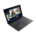 Lenovo V15 G4 AMN AMD Ryzen™ 5 7520U Laptop 39.6 cm (15.6") Full HD 8 GB LPDDR5-SDRAM 512 GB SSD Wi-Fi 6 (802.11ax) Windows 11 Home Black UK English