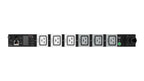 HPE G2 Metered Modular 7.3kVA/60309 3-wire 32A/230V Outlets (6) C19/1U Horizontal INTL PDU