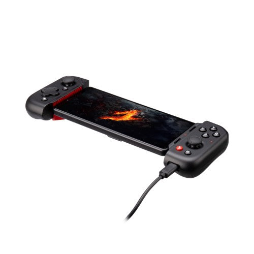 Acer Nitro Mobile Gaming Controller NGR400 Black Grip controller Analogue Android, iOS
