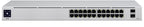 Ubiquiti UniFi USW-24 network switch Managed L2 Gigabit Ethernet (10/100/1000) Silver