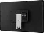 iiyama ProLite TF2415MC-B2 computer monitor 60.5 cm (23.8") 1920 x 1080 pixels Full HD LED Touchscreen Multi-user Black