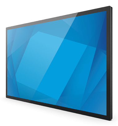 Elo Touch Solutions 5554L 55 Interactive flat panel 138.7 cm (54.6") LCD 430 cd/m² 4K Ultra HD Black Touchscreen 24/7