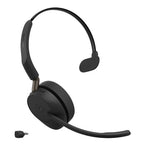 Jabra Evolve3 65 MS - USB-C with Dongle - Mono