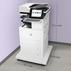 HP LaserJet Enterprise Flow MFP M636z