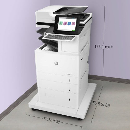 HP LaserJet Enterprise Flow MFP M636z