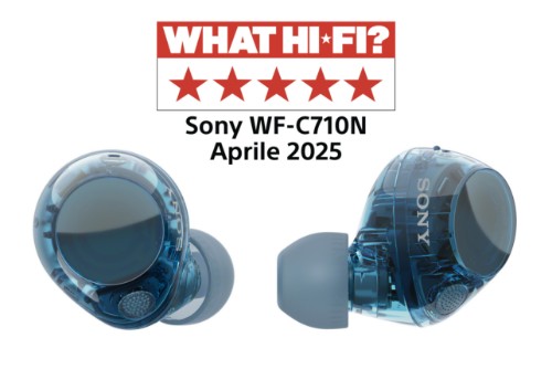 Sony WF-C710N - Ægte trådløse øretelef