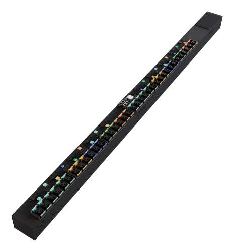 Vertiv PowerIT rack power distribution unit, 57.6kW, hardwired input plug