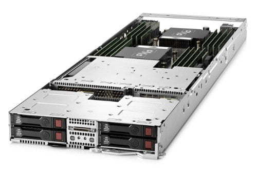 HPE ProLiant XL230a Gen9 Single-wide 2P 1.0m Rear-cabled Hot Plug Drives Compute Tray server