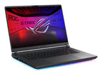 ASUS ROG Strix G16 G615LW-S5007W laptop Intel Core Ultra 9 275HX 40.6 cm (16") WQXGA 32 GB DDR5-SDRAM 1 TB SSD NVIDIA GeForce RTX 5080 Wi-Fi 7 (802.11be) Windows 11 Home Black, Grey