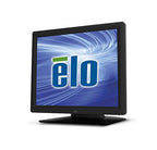 Elo Touch Solutions 1517L Rev B 38.1 cm (15") LCD 225 cd/m² Black Touchscreen