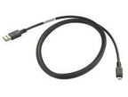 Motorola 25-MCXUSB-01R USB cable USB 2.0 USB A Black