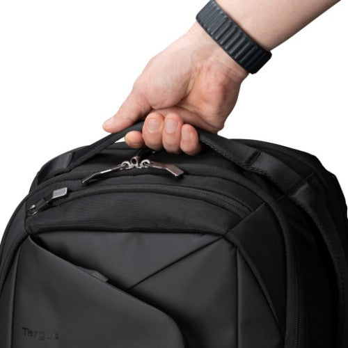 Targus TBB663GL backpack City backpack Black