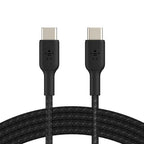 Belkin CAB004BT2MBK USB cable 2 m USB C Black