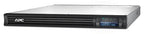 APC Smart-UPS SMT1500RMI1U - 4x C13, USB, Rackmount 1U, 1500VA
