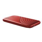 Western Digital My Passport 1 TB USB Type-C 3.2 Gen 2 (3.1 Gen 2) Red