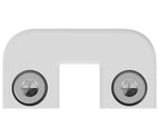 Logitech Scribe Glass Mount