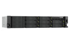 QNAP TS-H1065EU Storage server Rack (2U) 8 GB DDR5 0 TB QNAP QTS Black
