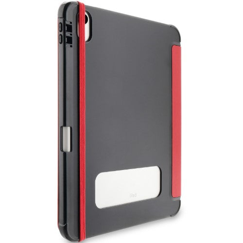 OtterBox React Folio Series for Apple iPad (A16/10th gen), Red - No Retail Packaging