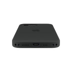 Apple iPhone 17e Silicone Case with MagSafe – Light Moss