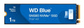 Western Digital WDS100T3B0E-00CHF0 internal solid state drive 1 TB M.2 PCI Express 4.0 NVMe