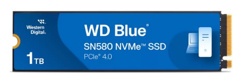 Western Digital WDS100T3B0E-00CHF0 internal solid state drive 1 TB M.2 PCI Express 4.0 NVMe