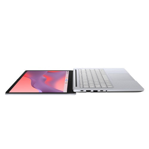 ASUS Chromebook CM14 CL1405CM4A-S60124 MediaTek Kompanio 540 Laptop 35.6 cm (14") Full HD 8 GB LPDDR5x-SDRAM 64 GB eMMC Wi-Fi 6 (802.11ax) ChromeOS UK English Grey