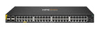 HPE Aruba Networking CX 6100 48G Class4 PoE 4SFP+ 740W Switch