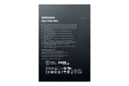 Samsung 9100 PRO PCIe® 5.0 NVMe™ M.2 SSD - 4 TB