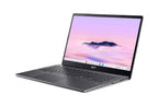 Acer Chromebook CBE595-2 Intel® Core™ i5 i5-1334U 39.6 cm (15.6") Full HD 8 GB LPDDR5x-SDRAM 256 GB SSD Wi-Fi 6E (802.11ax) ChromeOS Grey