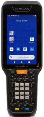 Datalogic Skorpio X5 handheld mobile computer 10.9 cm (4.3") 800 x 480 pixels Touchscreen 600 g Black