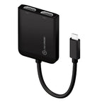 ALOGIC USB-C to Dual HDMI 2.0 Adapter - 4K-30Hz