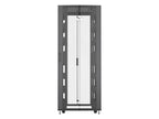Vertiv VR3150SP rack cabinet 42U Freestanding rack Black, Transparent