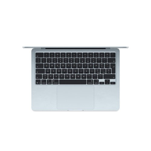 Apple MacBook Air 13-inch : M5 chip with 10‑core CPU and 10‑core GPU, 24GB, 1TB SSD - Sky Blue