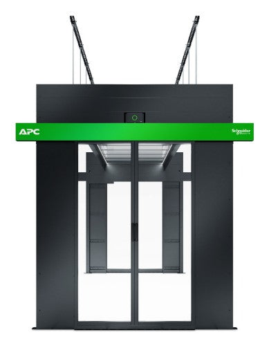 APC NetShelter Aisle Containment, Supporting Rods, 1500 mm, Set of 8, Zinc